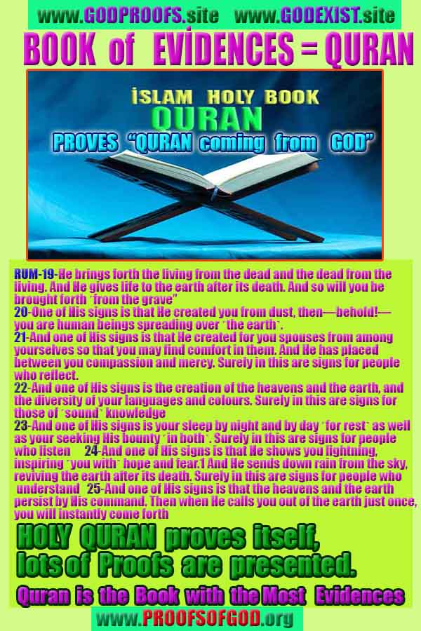 proofs of god, evidences of god, signs of god, god-proofs, proofs-god